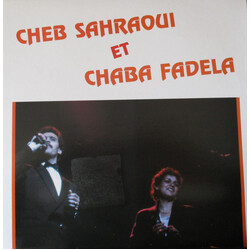 Cheb Sahraoui / Chaba Fadela Cheb Sahraoui Et Chaba Fadela Vinyl LP USED