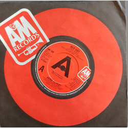 Herb Alpert Red Hot USED VINYL 7INCH 45 RPM SINGLE PROMO