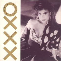 Paula Abdul Forever Your Girl Vinyl 7" USED