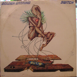 Golden Earring Switch Vinyl LP USED