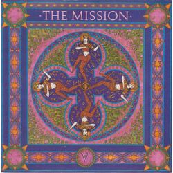 The Mission V USED VINYL 7INCH 45 RPM SINGLE STEREO