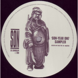 Various 'Son - Year One' Sampler USED VINYL 12INCH 33 S RPM