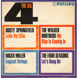 Various The Big Four USED VINYL 7INCH EP
