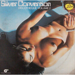 Silver Convention Discotheque Volume 2 Vinyl LP USED