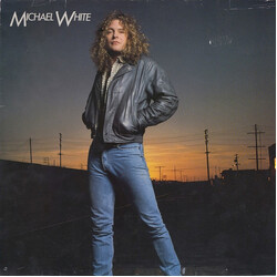 Michael White (23) Michael White Vinyl LP USED