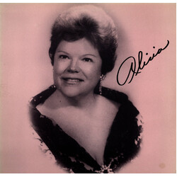Alicia Taylor Alicia Vinyl LP USED
