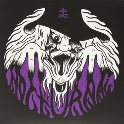Nocturnal (24) Until The Morning Light / Black Magic USED VINYL 7INCH