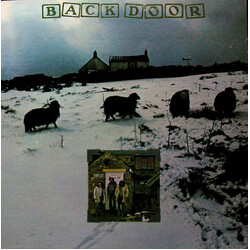 Back Door Back Door Vinyl LP USED