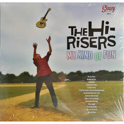 The Hi-Risers My Kind Of Fun Vinyl LP USED