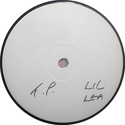 BabyFace Jay / Sweet C / Lea (10) Happy Daze USED VINYL 12INCH 45 RPM TEST PRESSING WHITE LABEL