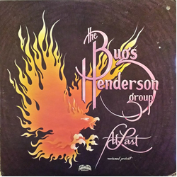 The Bugs Henderson Group At Last Vinyl LP USED