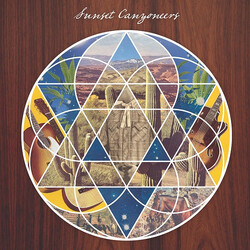 Sunset Canyoneers Sunset Canyoneers Vinyl LP USED