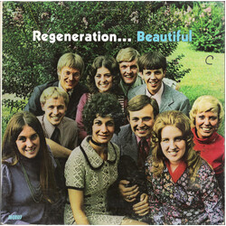 Re'generation Beautiful Vinyl LP USED