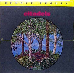 Bernie Krause Citadels Of Mystery Vinyl LP USED