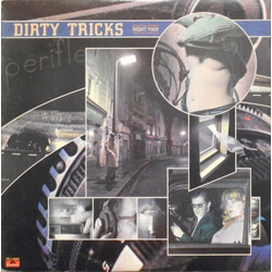 Dirty Tricks (2) Night Man Vinyl LP USED