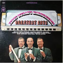 Jerry Murad's Harmonicats Jerry Murad's Harmonicats' Greatest Hits Vinyl LP USED