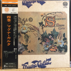 Magna Carta Seasons Vinyl LP USED