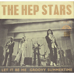The Hep Stars Let It Be Me / Groovy Summertime USED VINYL 7INCH 45 RPM SINGLE