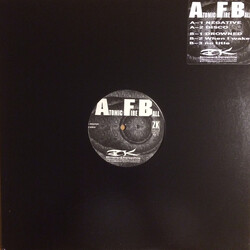 Atomic Fireball Negative USED VINYL 12INCH