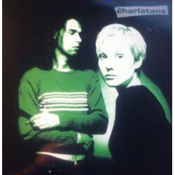 The Charlatans Up To Our Hips Vinyl LP USED