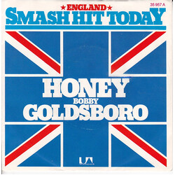 Bobby Goldsboro Honey USED VINYL 7INCH SINGLE 45 RPM
