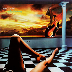 Eumir Deodato Knights Of Fantasy Vinyl LP USED