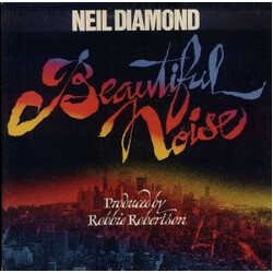 Neil Diamond Beautiful Noise Vinyl LP USED