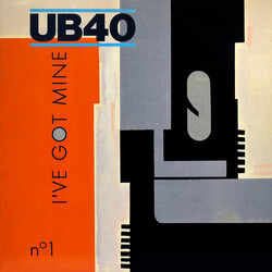 UB40 I've Got Mine USED VINYL 12INCH 33 S RPM