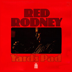 Red Rodney Yard's Pad Vinyl LP USED