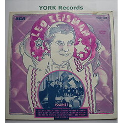 Leo Reisman Volume 1 Vinyl LP USED