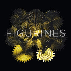 Figurines Figurines Vinyl LP USED