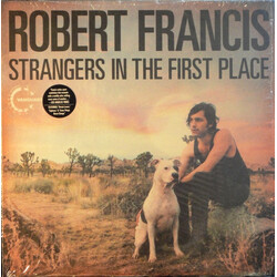 Robert Francis (3) Strangers In The First Place Vinyl LP USED