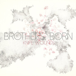 Brothers Born Knife Wounds Vinyl LP USED