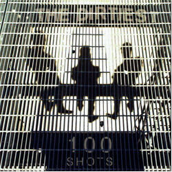 The Dirtiest 100 Shots USED VINYL 7INCH 45 RPM EP LIMITED EDITION