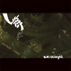 KK / Shing02 Lift The Fog Up USED VINYL 12INCH