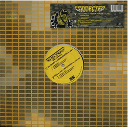 DJ Celory / Passer / Hunter (26) / Kg-K / ROCK DOGG Connected Battle 1 USED VINYL 12INCH EP