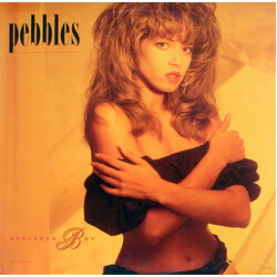 Pebbles Mercedes Boy (12" Version) VINYL 12" USED