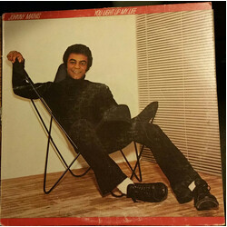 Johnny Mathis You Light Up My Life Vinyl LP USED
