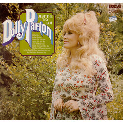Dolly Parton Just The Way I Am Vinyl LP USED