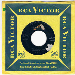 Dave Rich I've Thought It Over USED VINYL 7INCH 45 RPM SINGLE