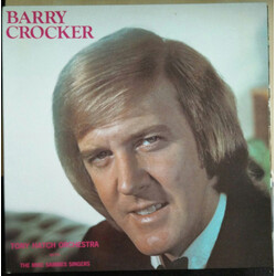 Barry Crocker Barry Crocker Vinyl LP USED