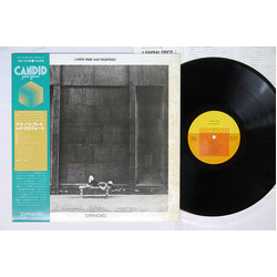 Ray Crawford I Know Pres Vinyl LP USED