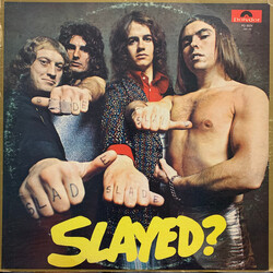 Slade Slayed? Vinyl LP USED