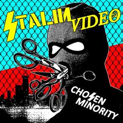 Stalin Video Chosen Minority Vinyl LP USED