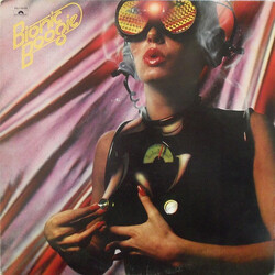 Bionic Boogie Bionic Boogie Vinyl LP USED