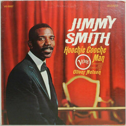 Jimmy Smith / Oliver Nelson Hoochie Cooche Man Vinyl LP USED