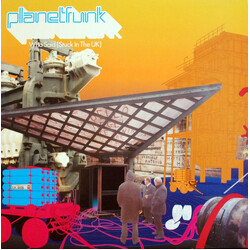 Planet Funk Who Said (Stuck In The UK) USED VINYL 12INCH 45 RPM