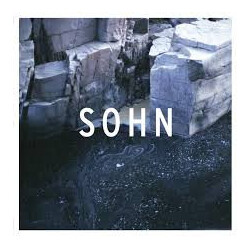 SOHN Lessons USED VINYL 12INCH LIMITED EDITION