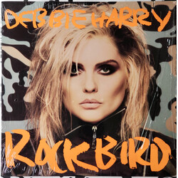 Deborah Harry Rockbird Vinyl LP USED