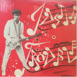 Justin Trouble Justin Trouble Vinyl LP USED
